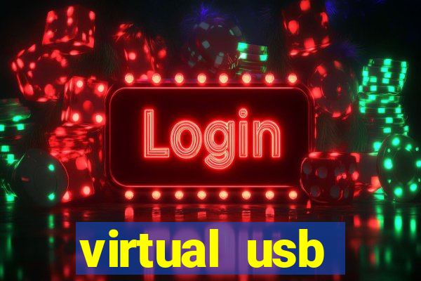 virtual usb multikey win11